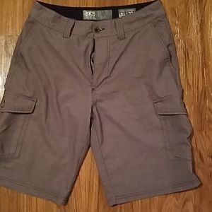 BKE hybrid shorts athletic fit